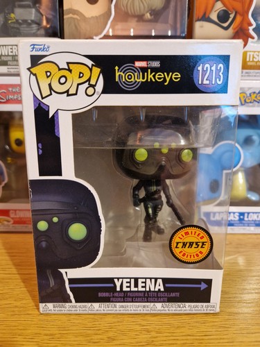 Funko pop yelena - funko, chase