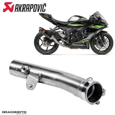 pipe KAWASAKI ZX-6 R 636 ABS