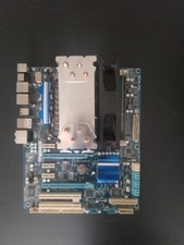 Gigabyte GA-P55A-UD4 LGA 1156 ATX Motherboard With i7 870 & 8GB DDR3 1333MHz