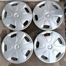 TRANSIT CUSTOM 16" WHEEL TRIMS X4 SET JK21-1130-EA