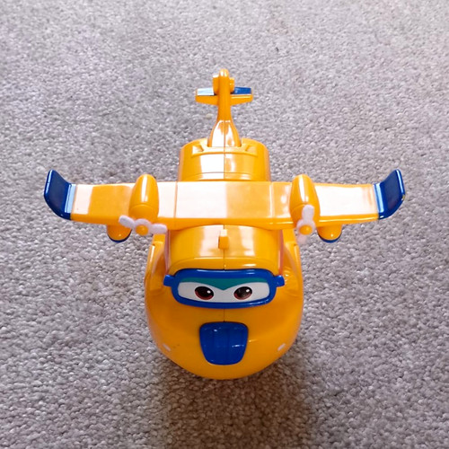 Super wings donnie - wings,