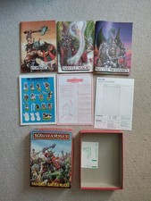 Warhammer Fantasy Battle 2nd