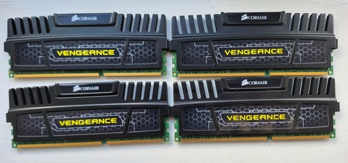 Corsair vengeance 32gb 4x - corsair,