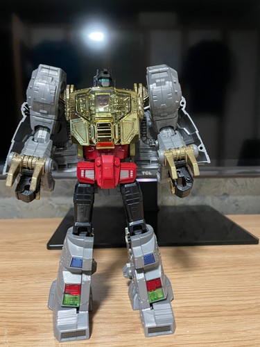 Transformers masterpiece - transformers,