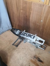 Suzuki GSXR 600 SRAD Rear