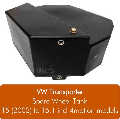 Transporter 68l spare wheel - vw,