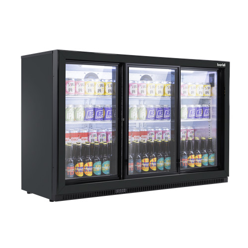Beer drinks bar fridge - bar,