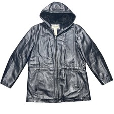 Sonoma Leather Jacket Womens