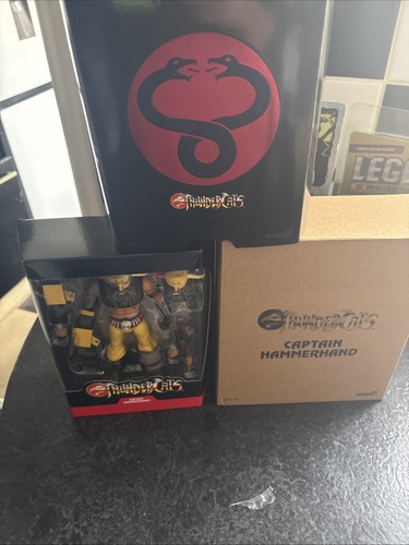 Super7 thundercats ultimates - super7,