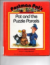 Postman pat and - and, puzzle