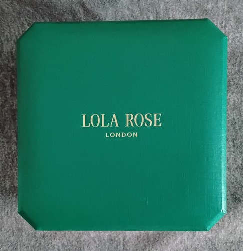 Lola rose london green storage - rose,
