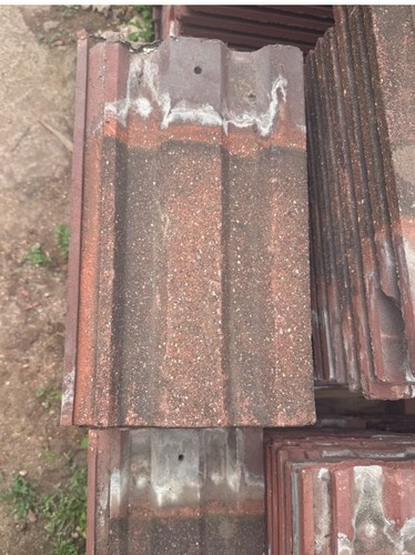 Marley roof tiles - marley, reclaimed