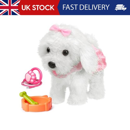 Walking barking toy - walking,