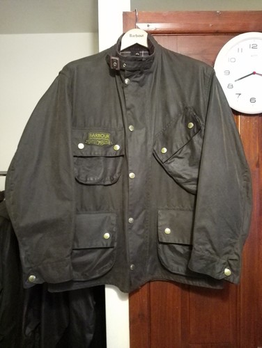Barbour international 75th - barbour,