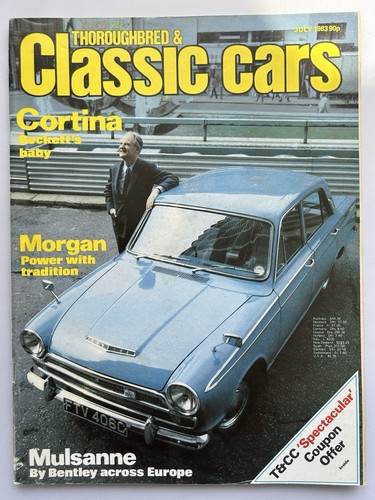 Thoroughbred classic cars - &,