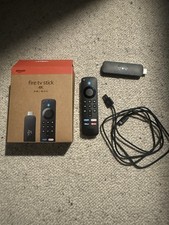 Amazon Fire TV Stick 4K
