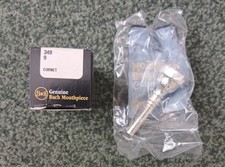 Bach Cornet Mouthpiece 349-9