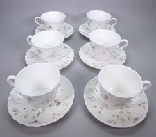 Set 6 Wedgwood Bone China