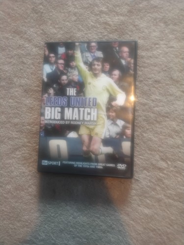 The big match - match, united