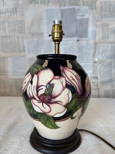 Moorcroft large floral - large, table