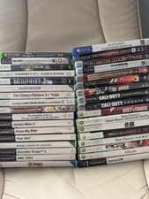 Massive Game Bundle Job Lot