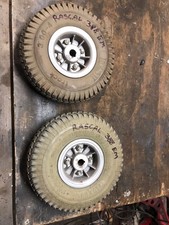 Rascal te 388em mobility