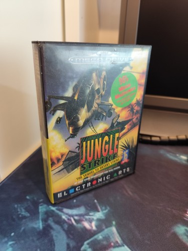 Sega mega drive pal - mega,
