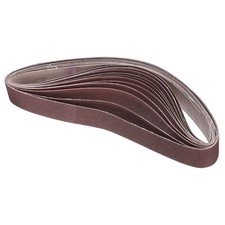 12pcs 40-400 Grits Aluminum