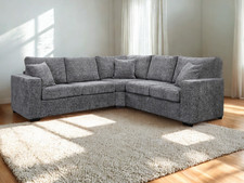 Corner L Shape Sofa Soft