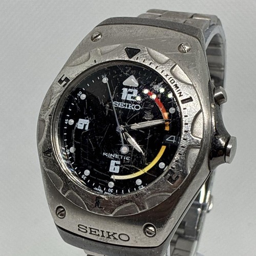 Used working seiko men - used,