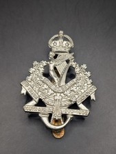 Rare 8th Irish battalion Kings