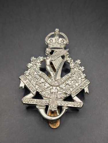 Rare 8th irish - irish, battalion