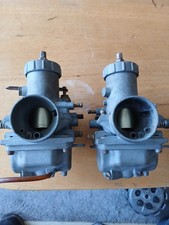 suzuki gt250 x7  Carburators