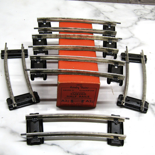 Hornby gauge half curve 2ft - gauge,
