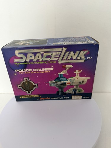 Vintage capsela spacelink - vintage,