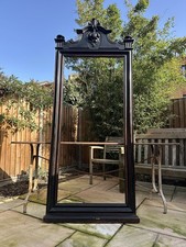 Large 2.15m Antique Victorian