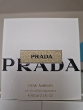 PRADA L'Eau Ambree Eau de