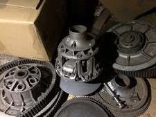 Kawasaki Mule CVT Clutch For