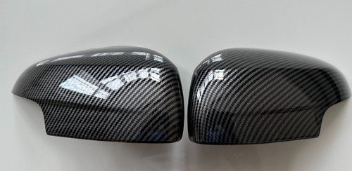 Carbon wing mirror - covers, fits