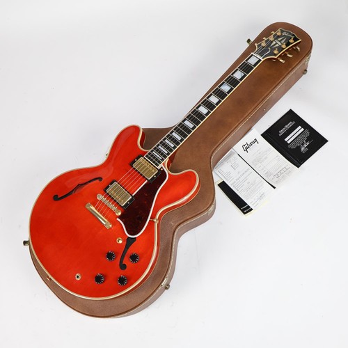 Gibson memphis 355 stopbar - memphis, es-355