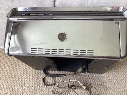 Rca victor car record - rca,