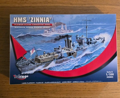 Mirage hobby 350 hms zinna - mirage,
