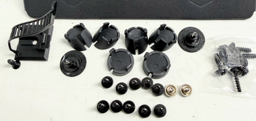 Screws caps and tie for - caps,