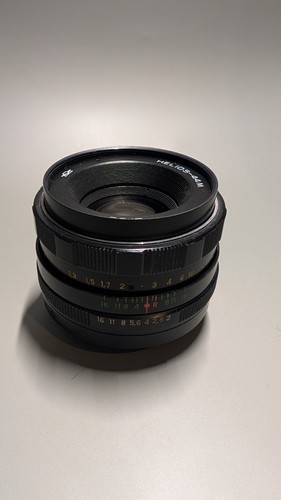 Helios m42 in - in, good