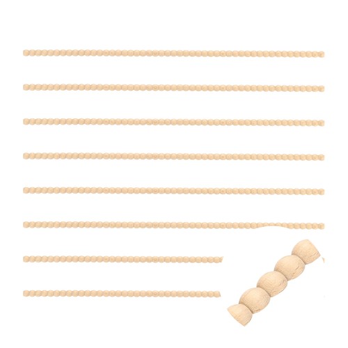 8pcs decorative wood - decorative,