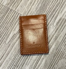 Superdry Card Holder Brown