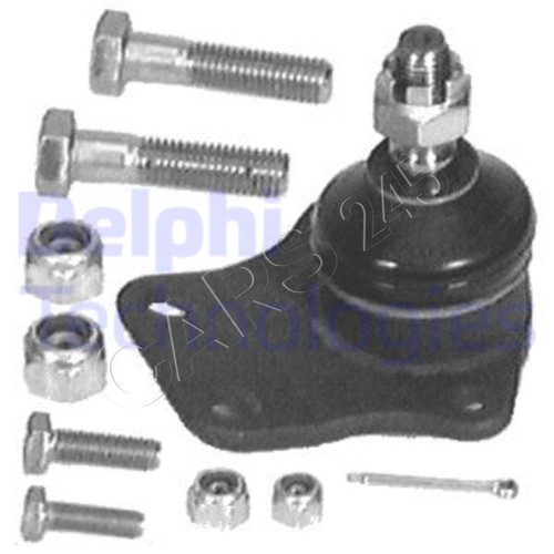 Front ball joint delphi fits - front,