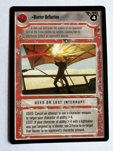 Star wars ccg blaster - -,