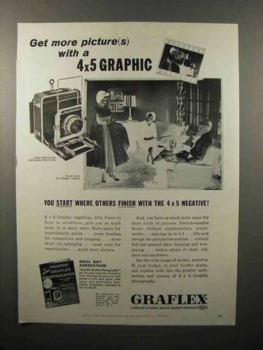 1960 graflex super speed - super,