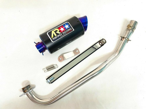 Upgrade honda grom - , exhaust
